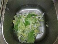 美味的上汤白菜做法图解2)
