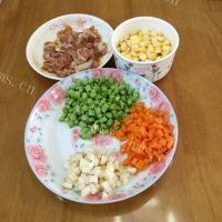 美味营养的金玉满堂做法图解2)