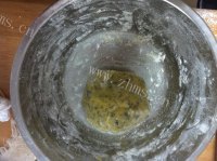 家常海苔味饼干做法图解5)