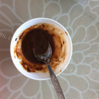 家常菜酱炒鸡蛋做法图解3)