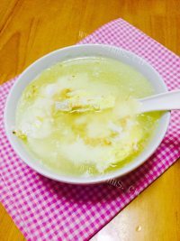 美味佳肴般的鸡蛋汤做法图解6)