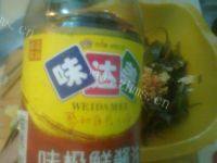 家常菜凉拌海菜做法图解4)
