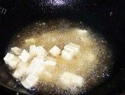 家常肉末烧豆腐做法图解2)