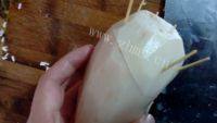 自制红糖糯米藕做法图解3)