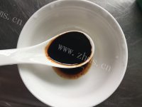 美味的无油糖醋藕圆做法图解14)