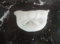 好吃的白菜肉饺做法图解18)