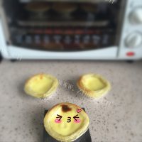 香气浓郁的蛋挞做法图解7)