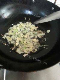 家常菜番茄菜花做法图解3)