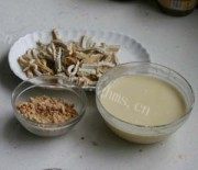 自制豆沫做法图解2)