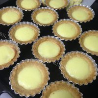 高贵的乳酪塔做法图解9)