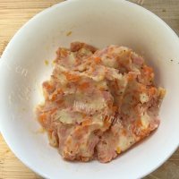 珍馐美味的香煎土豆饼做法图解5)