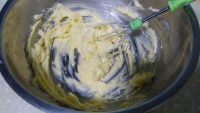 自制杏仁饼干做法图解3)