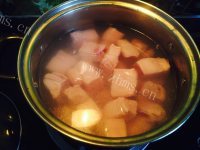 东坡肉做法图解3)