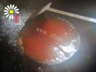 美味的菠萝咕老肉做法图解14)
