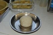 土豆培根披萨做法图解2)
