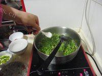 家常菜清炒豌豆