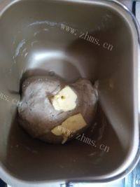 「手工美食」杂粮面包做法图解3)