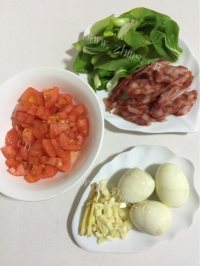 酸甜茄汁土豆粉做法图解1)