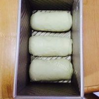 香飘十里的吐司面包做法图解11)