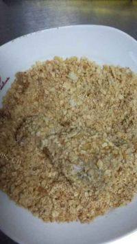 美味的香酥烤鸡腿做法图解5)