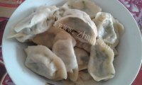 玉盘珍馐的煎饺做法图解1)