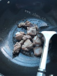 回味无穷的红烧排骨做法图解2)