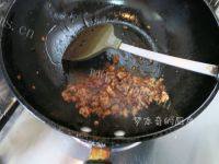 肉末茄条自制