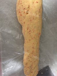 自制胡萝卜馒头做法图解5)