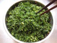 香鲜至极的茴香肉饺子做法图解2)