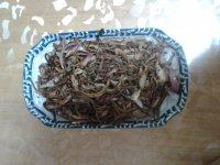家常菜茶树菇炒牛肉