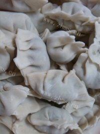 「DIY美食」茴香饺子做法图解8)