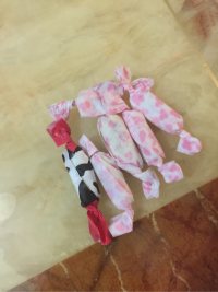 自制牛扎糖