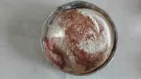 香酥的万圣节饼干做法图解2)