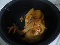 可口的电饭煲蒜蓉鸡做法图解13)