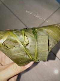 好吃的端午粽子做法图解5)