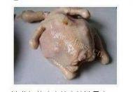 美味的蒸扒鸡做法图解5)