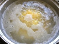 养胃的玉米粥做法图解4)
