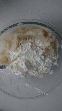 手工美食之孜然山药做法图解5)