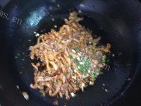 家常菜榨菜炒肉丝