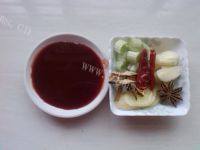 家常菜土豆炖鸡架做法图解1)