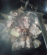 家常菜土豆炖鸡肉做法图解7)