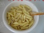 美味的肉酱通心粉
