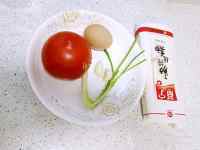 美味的番茄鸡蛋面做法图解1)