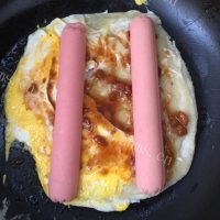 独特的手抓饼做法图解8)