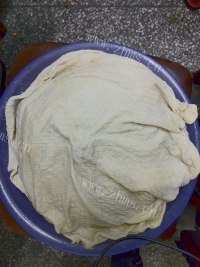 无糖减肥全麦馒头做法图解2)