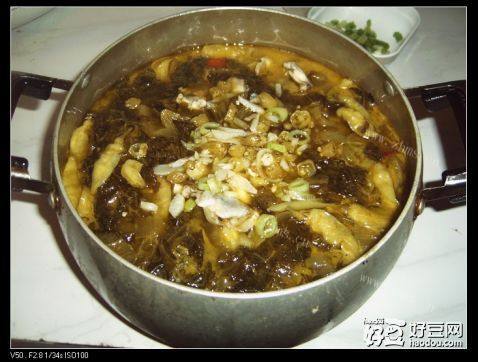 泡椒牛蛙