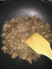 美味东北炒三样（特色）做法图解4)