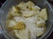 自制混合薄荷柠檬蜜做法图解2)