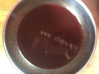 可口的山寨版糖醋排骨做法图解3)