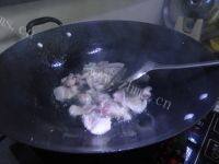 清淡的豆角蒸面做法图解3)